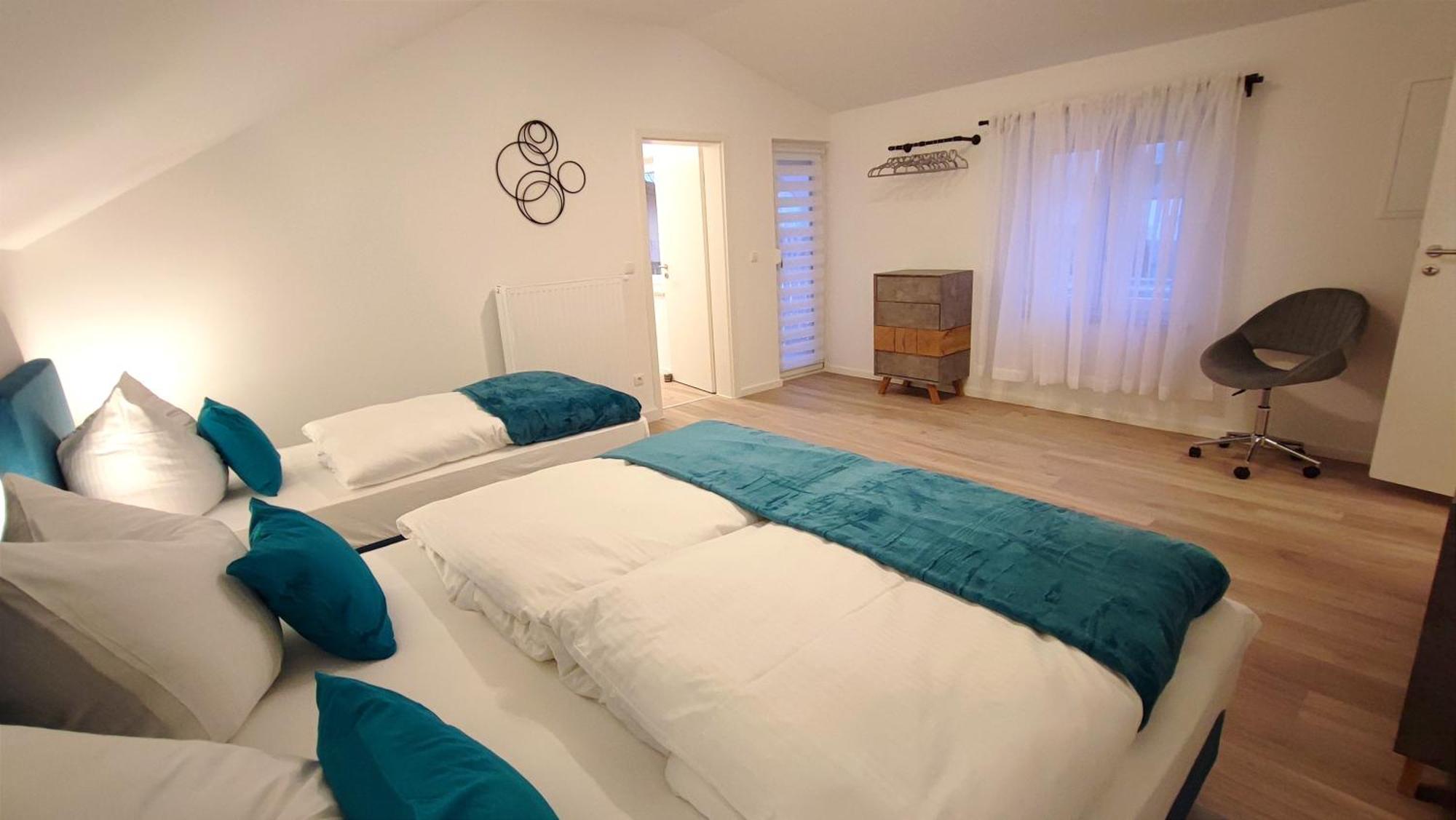 Homely Stay - Urban Oasis Apartments Moosburg an der Isar Екстериор снимка