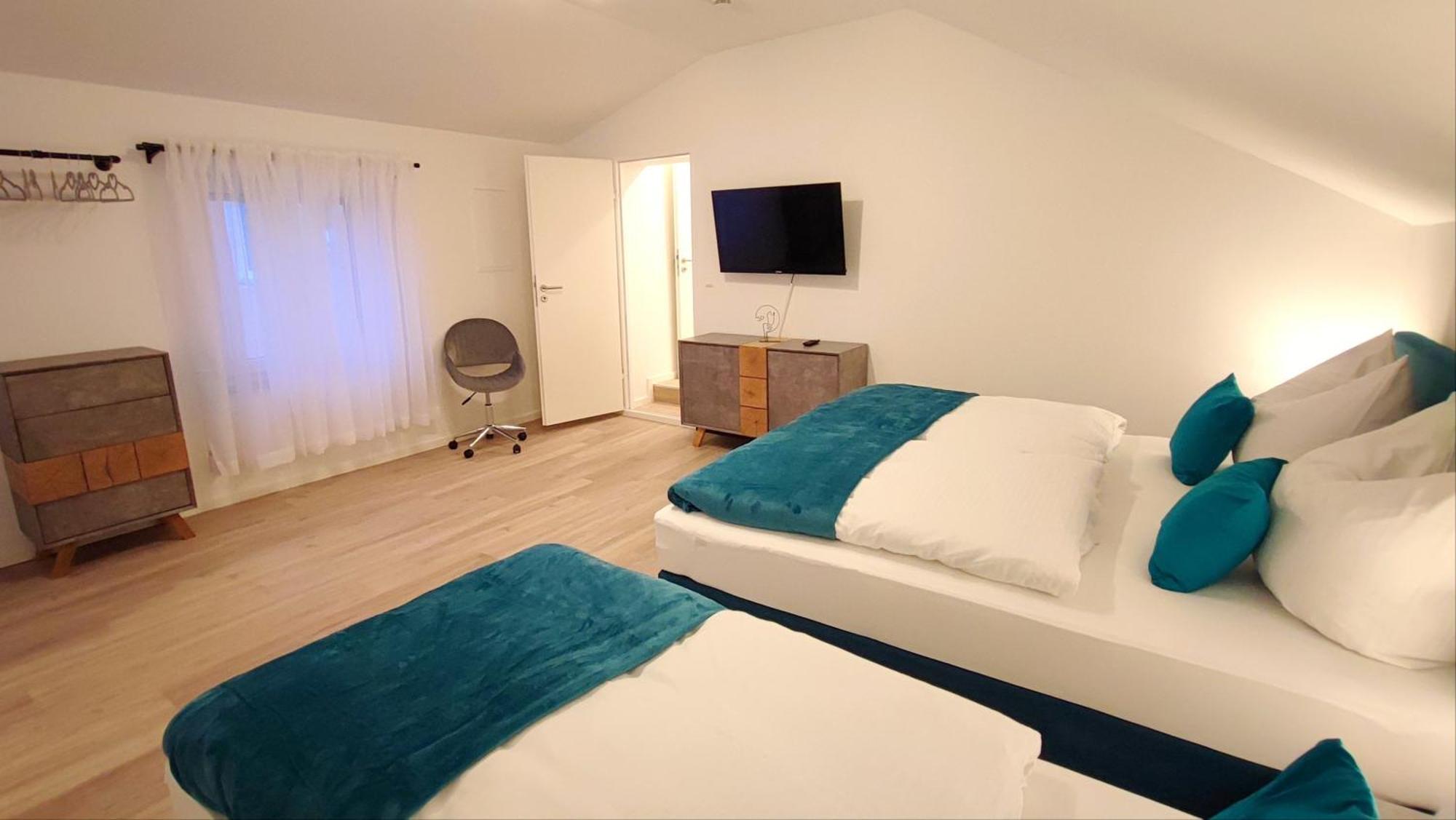 Homely Stay - Urban Oasis Apartments Moosburg an der Isar Екстериор снимка
