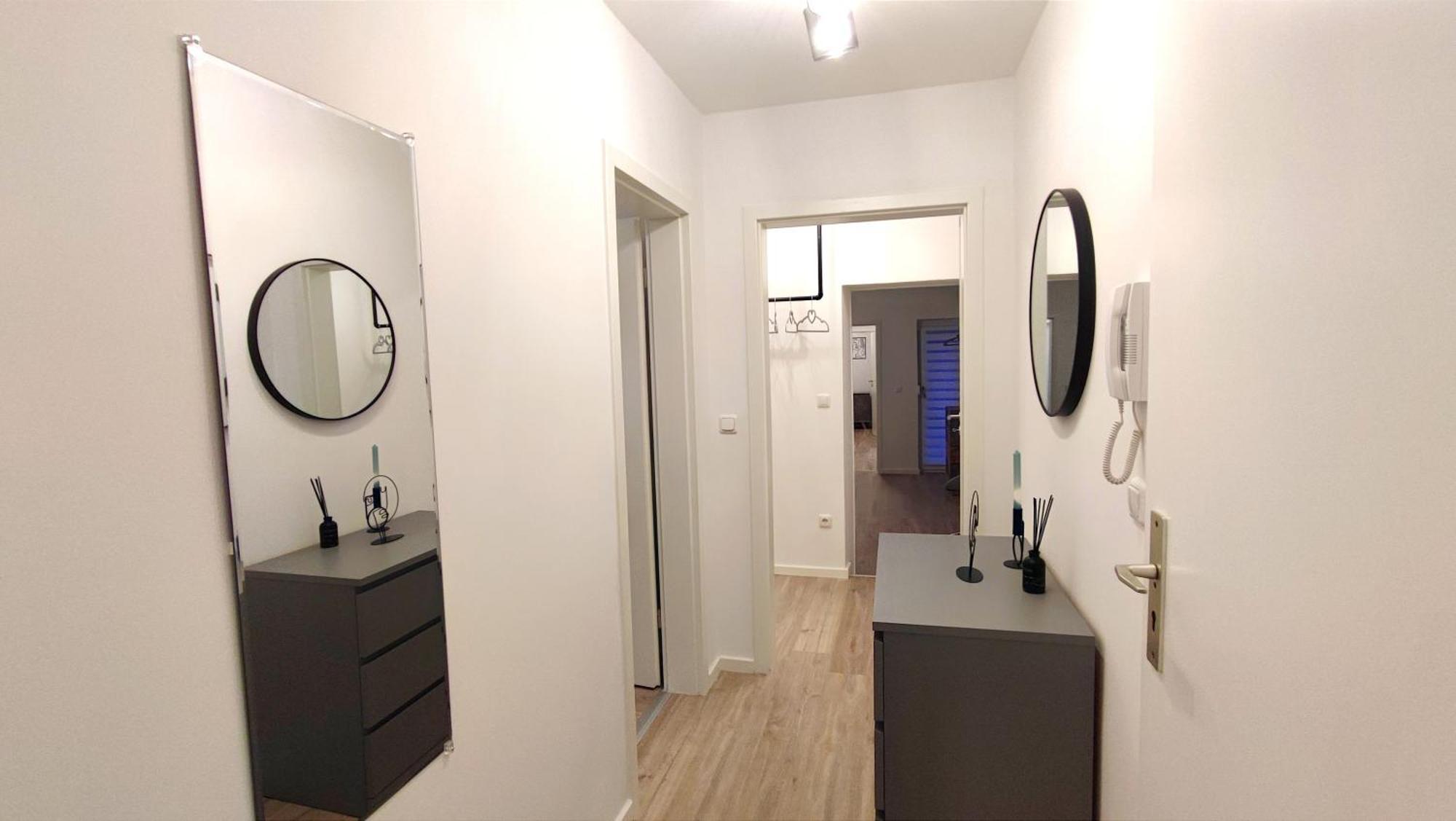 Homely Stay - Urban Oasis Apartments Moosburg an der Isar Екстериор снимка