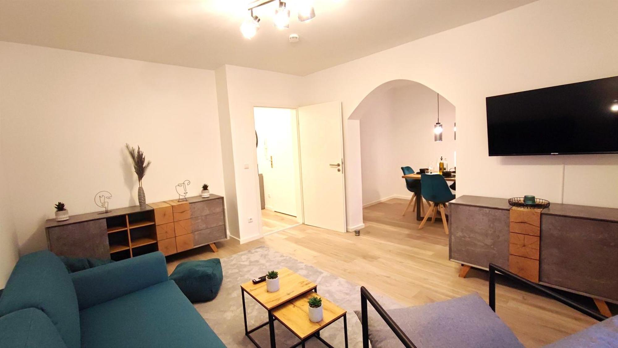 Homely Stay - Urban Oasis Apartments Moosburg an der Isar Екстериор снимка