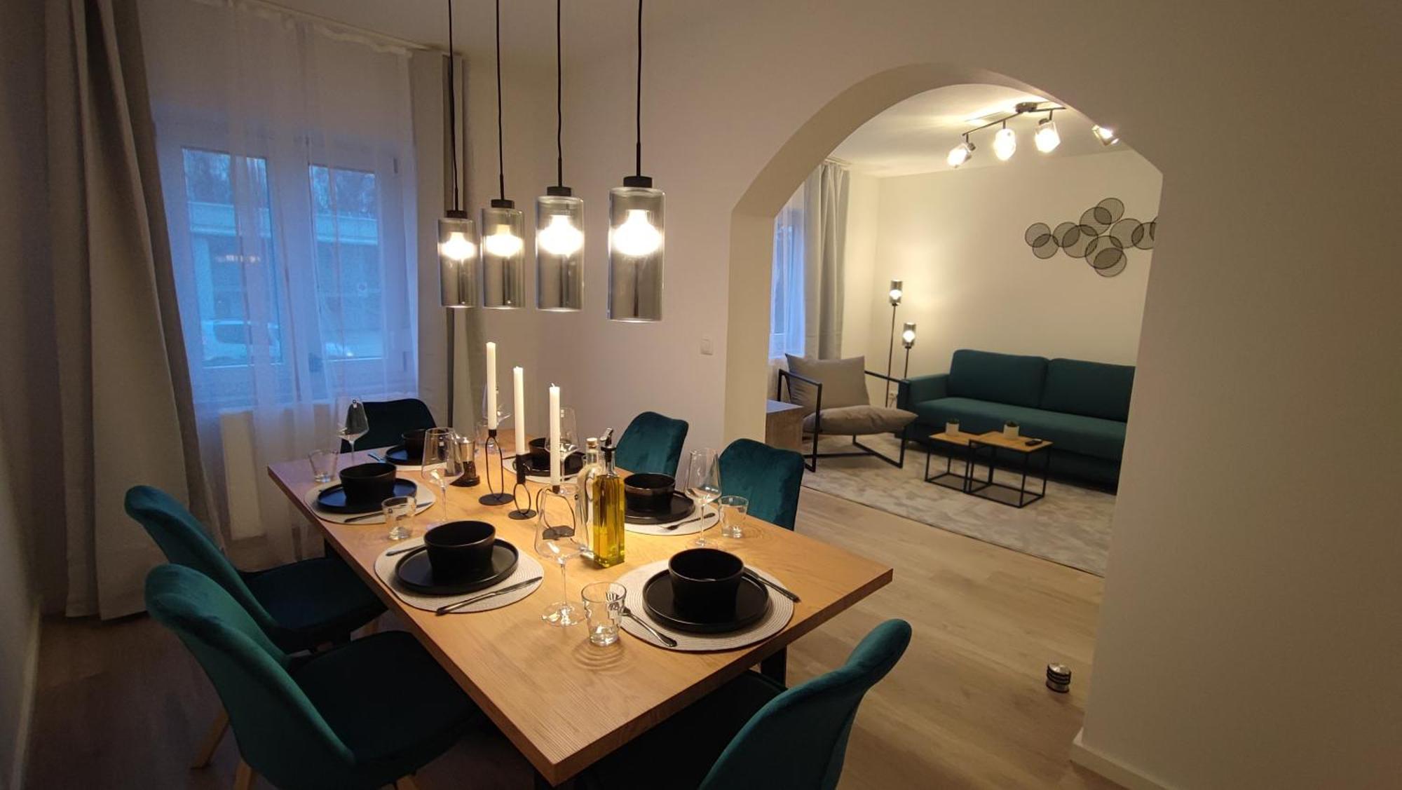 Homely Stay - Urban Oasis Apartments Moosburg an der Isar Екстериор снимка