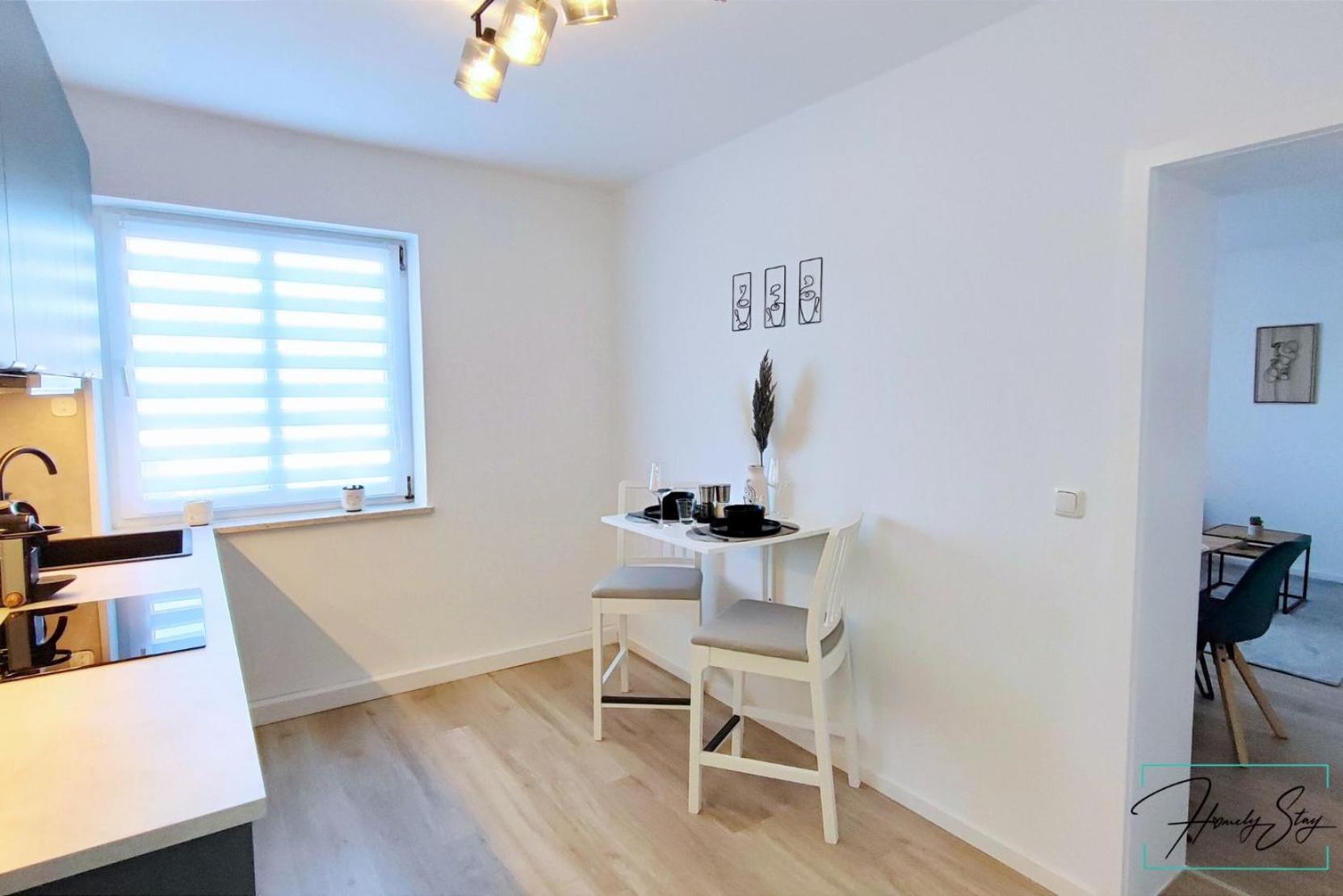 Homely Stay - Urban Oasis Apartments Moosburg an der Isar Екстериор снимка