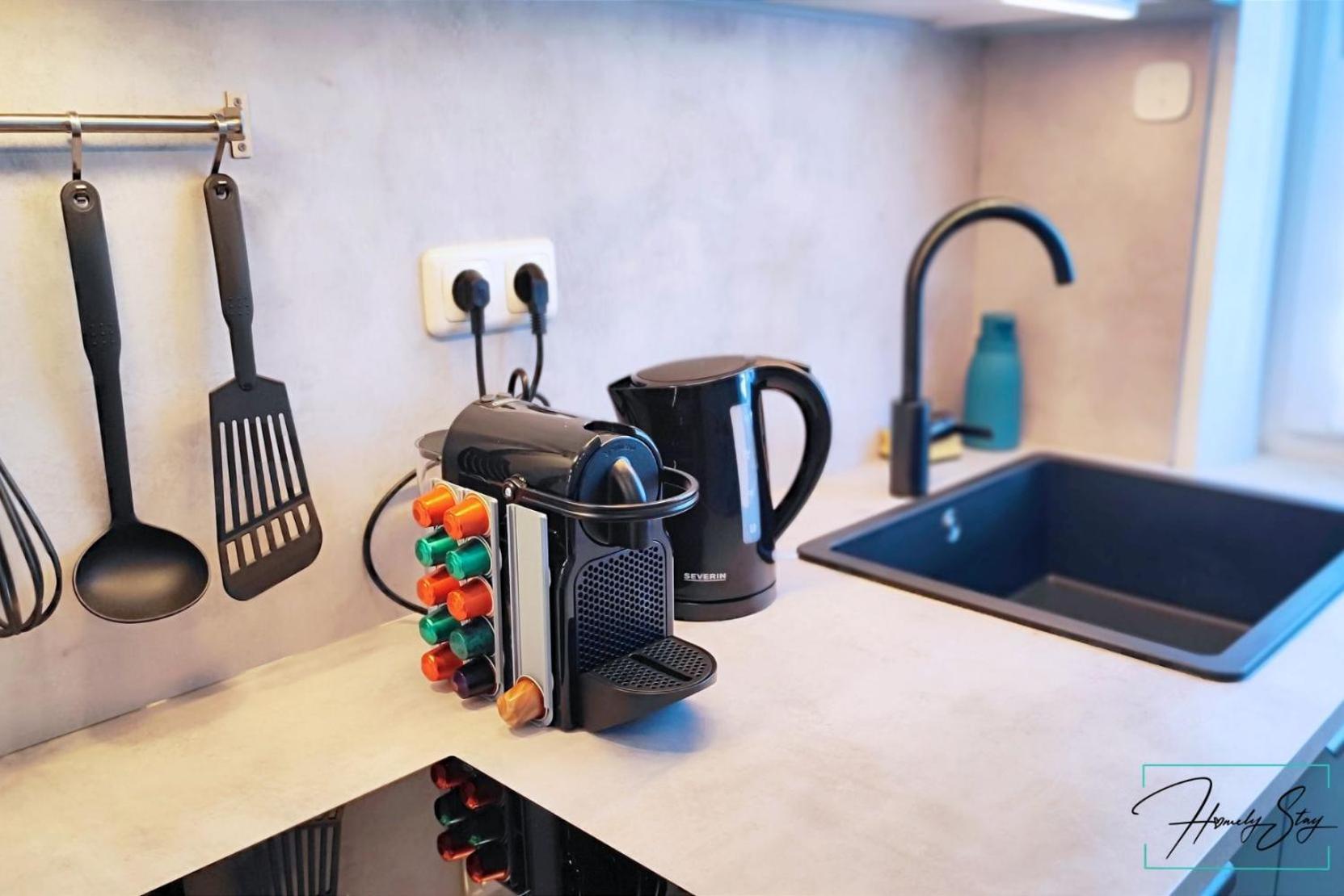 Homely Stay - Urban Oasis Apartments Moosburg an der Isar Екстериор снимка
