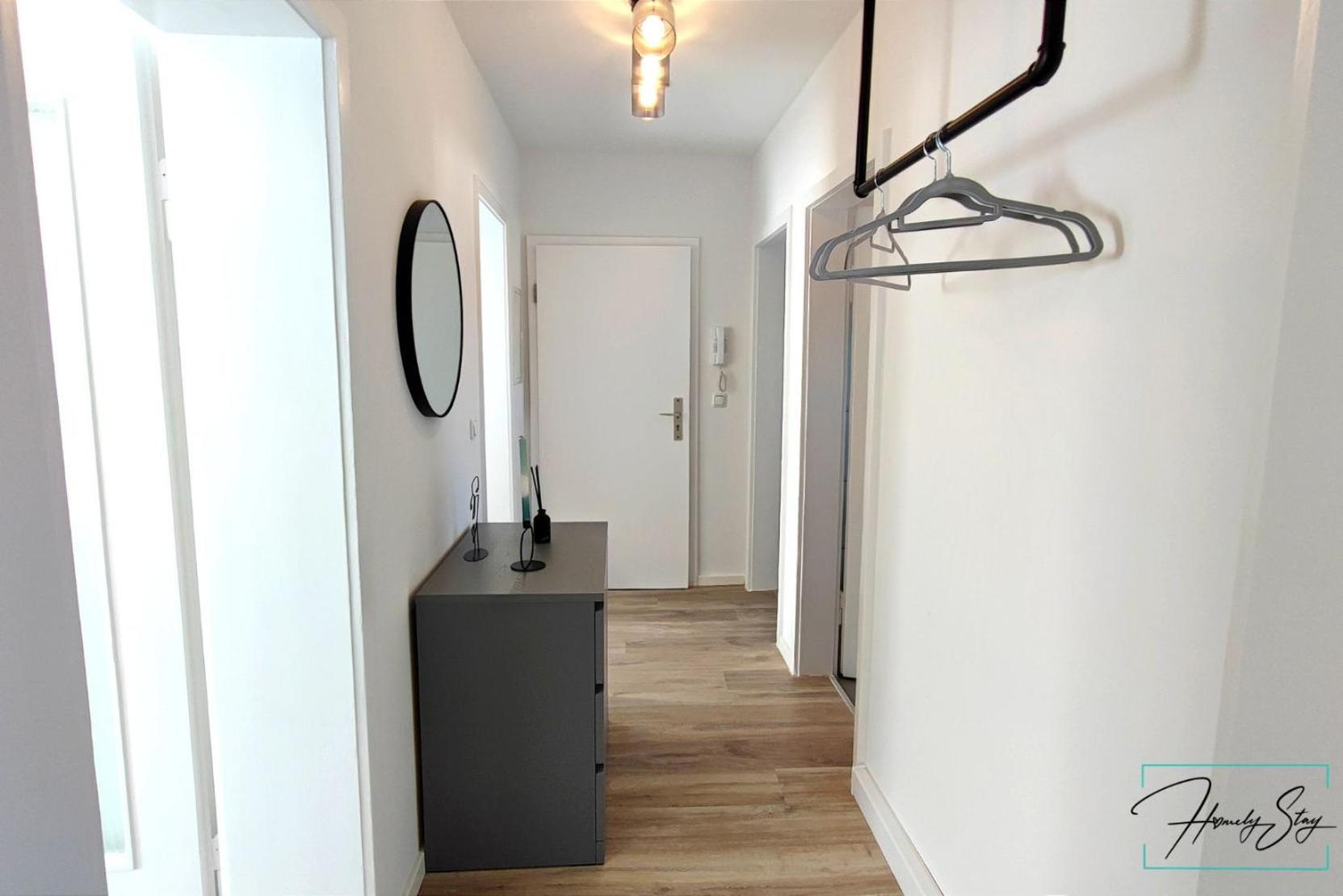 Homely Stay - Urban Oasis Apartments Moosburg an der Isar Екстериор снимка