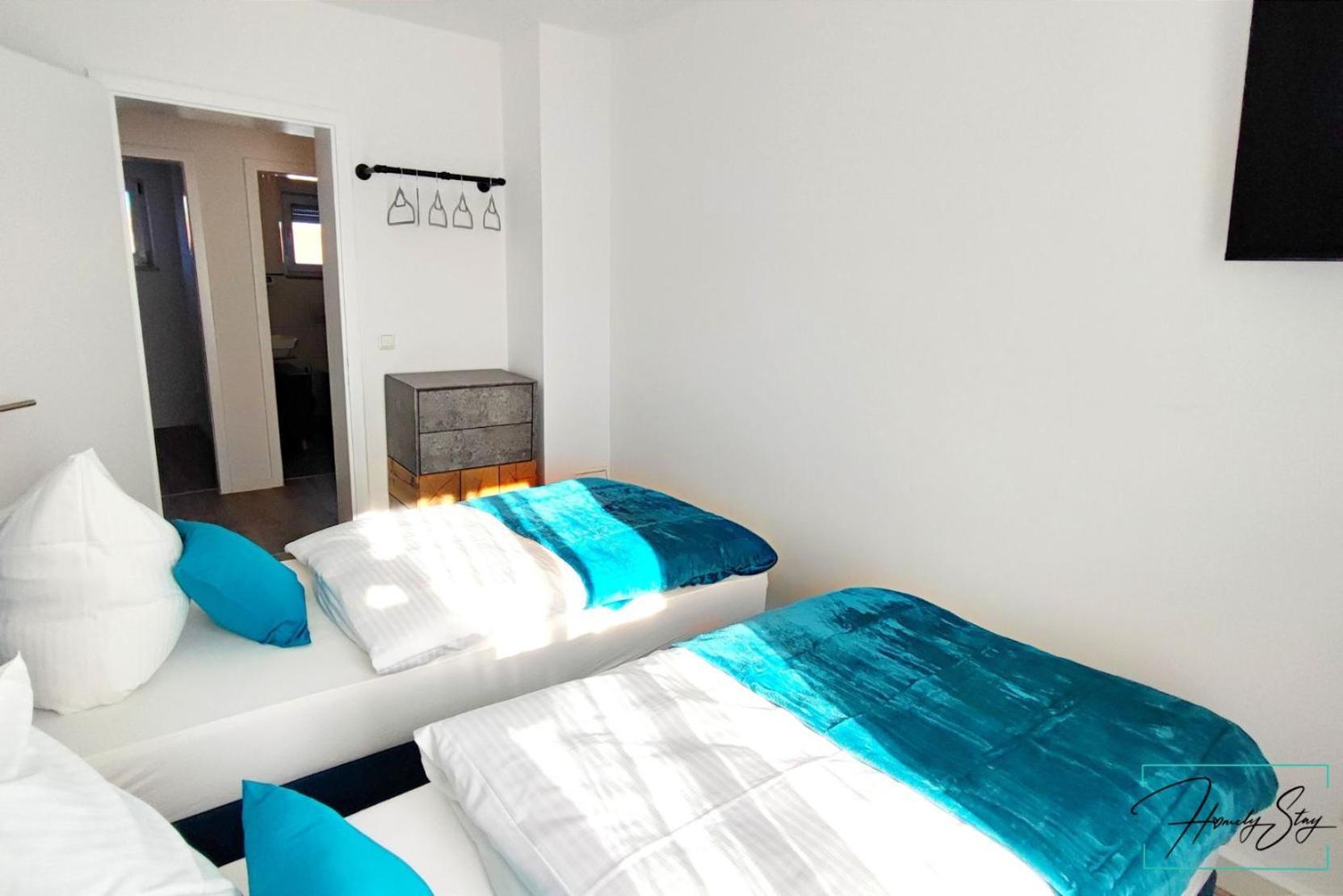 Homely Stay - Urban Oasis Apartments Moosburg an der Isar Екстериор снимка