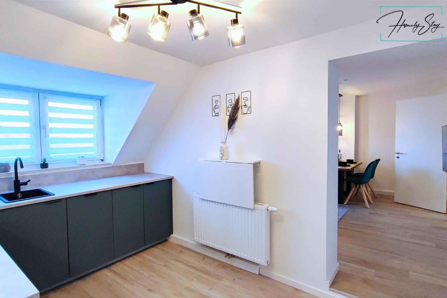 Homely Stay - Urban Oasis Apartments Moosburg an der Isar Екстериор снимка