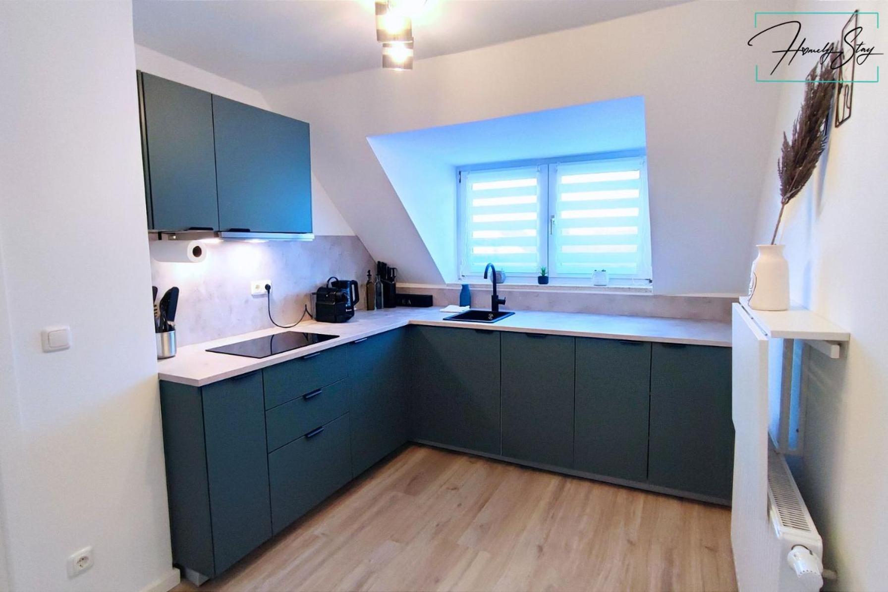 Homely Stay - Urban Oasis Apartments Moosburg an der Isar Екстериор снимка