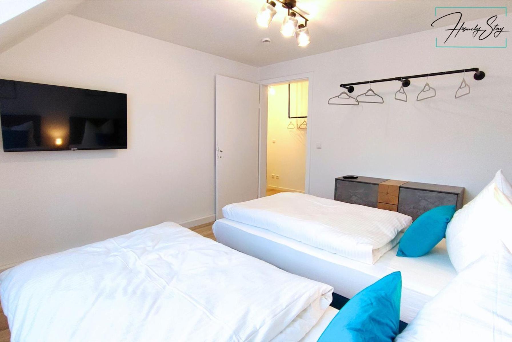 Homely Stay - Urban Oasis Apartments Moosburg an der Isar Екстериор снимка