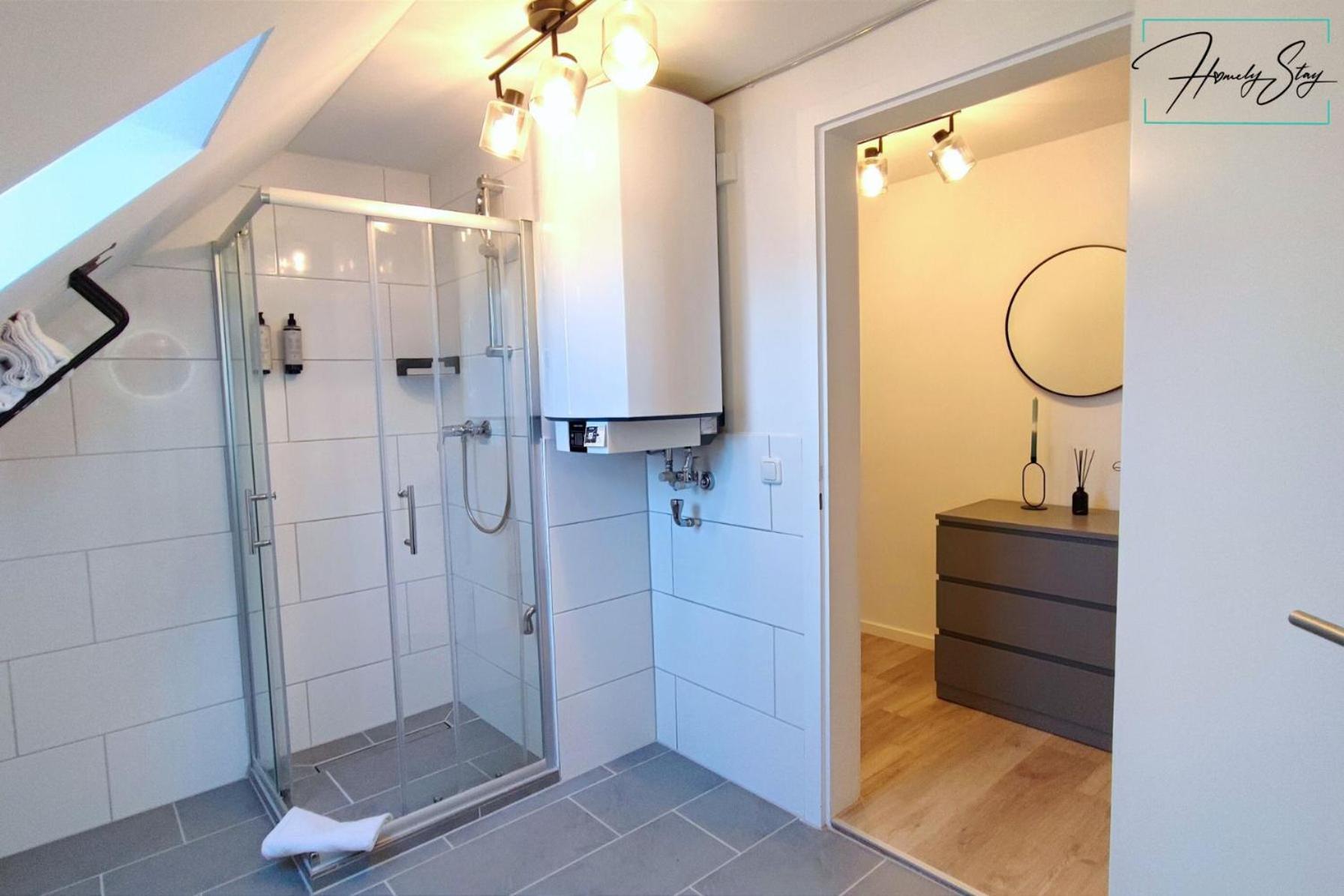 Homely Stay - Urban Oasis Apartments Moosburg an der Isar Екстериор снимка