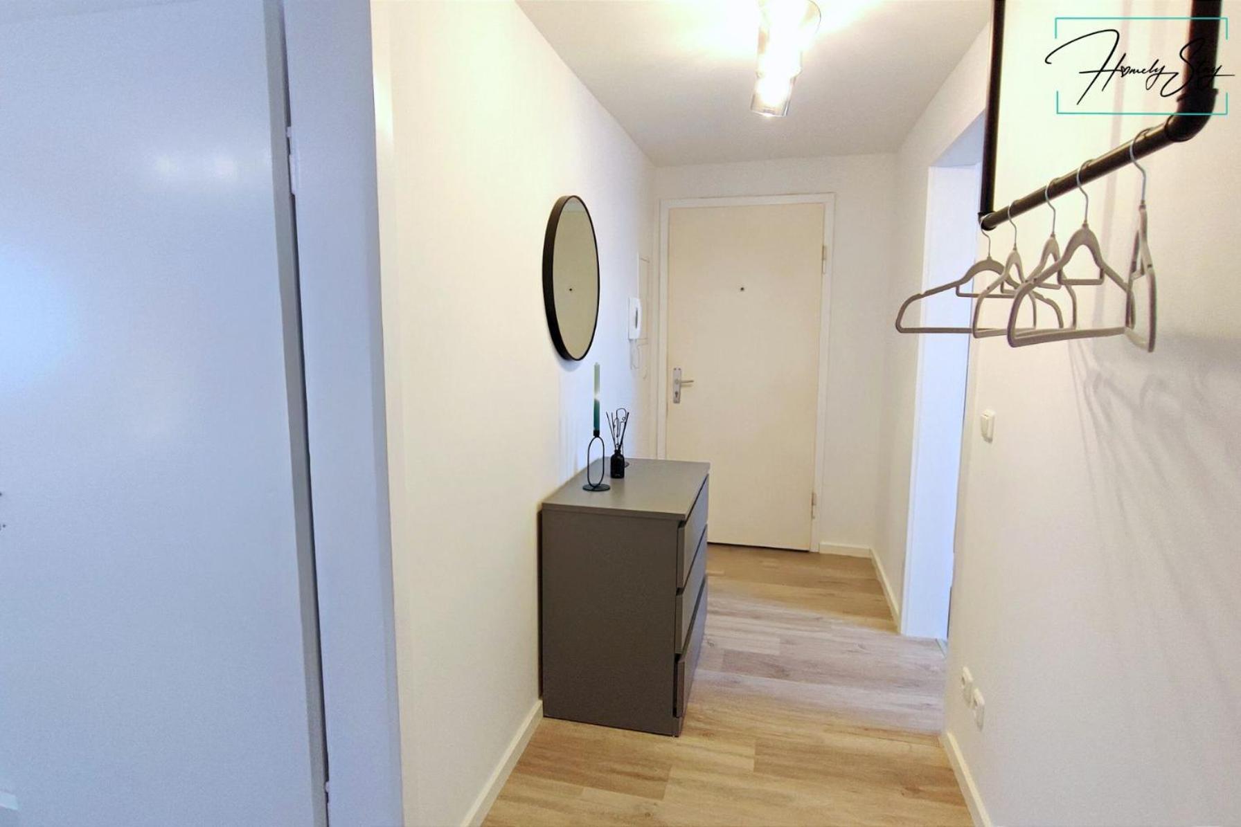 Homely Stay - Urban Oasis Apartments Moosburg an der Isar Екстериор снимка