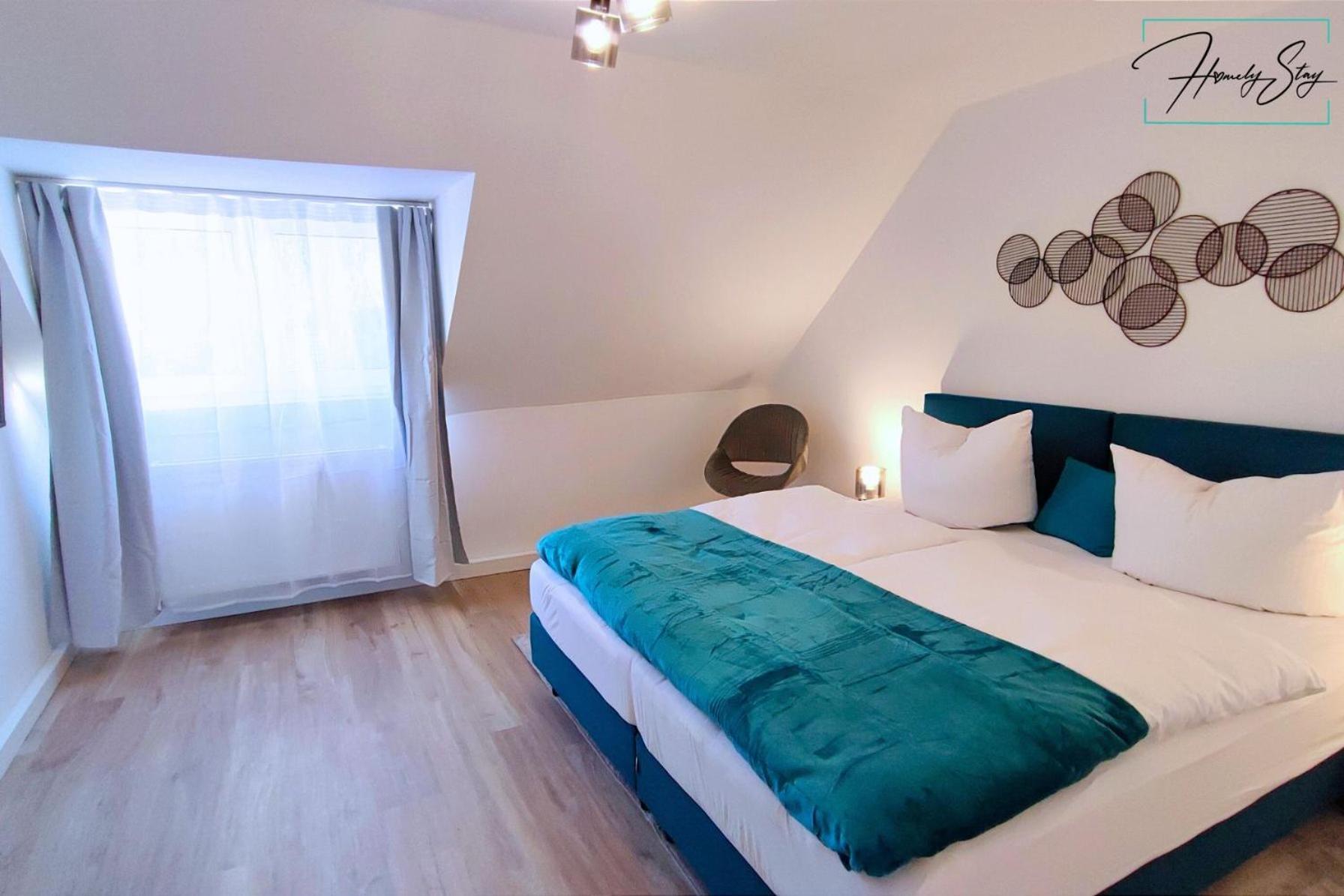 Homely Stay - Urban Oasis Apartments Moosburg an der Isar Екстериор снимка